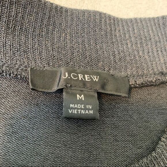 J. Crew Long Sleeve Top - Picture 3 of 8